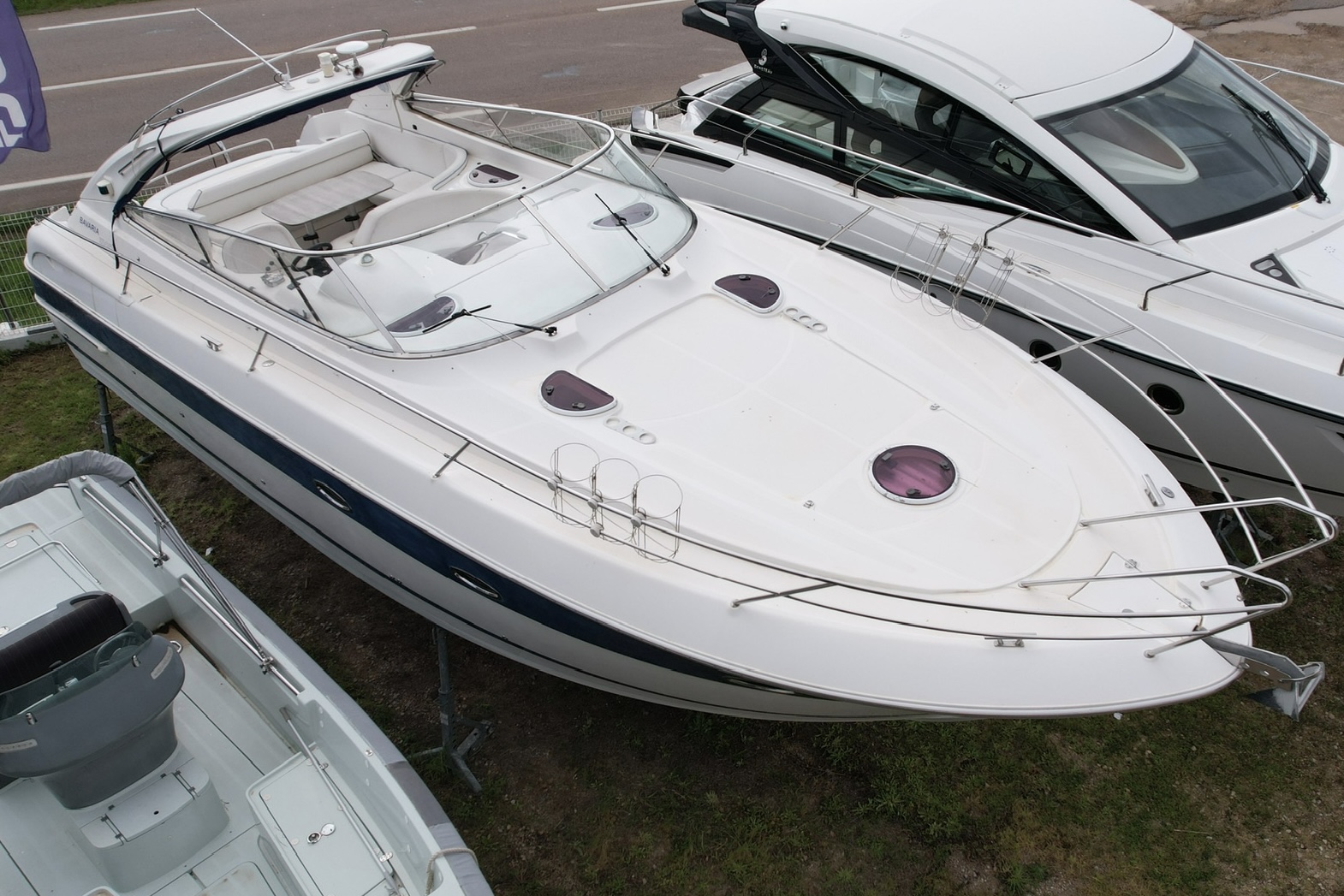 foto: 16 Bavaria 37 sport