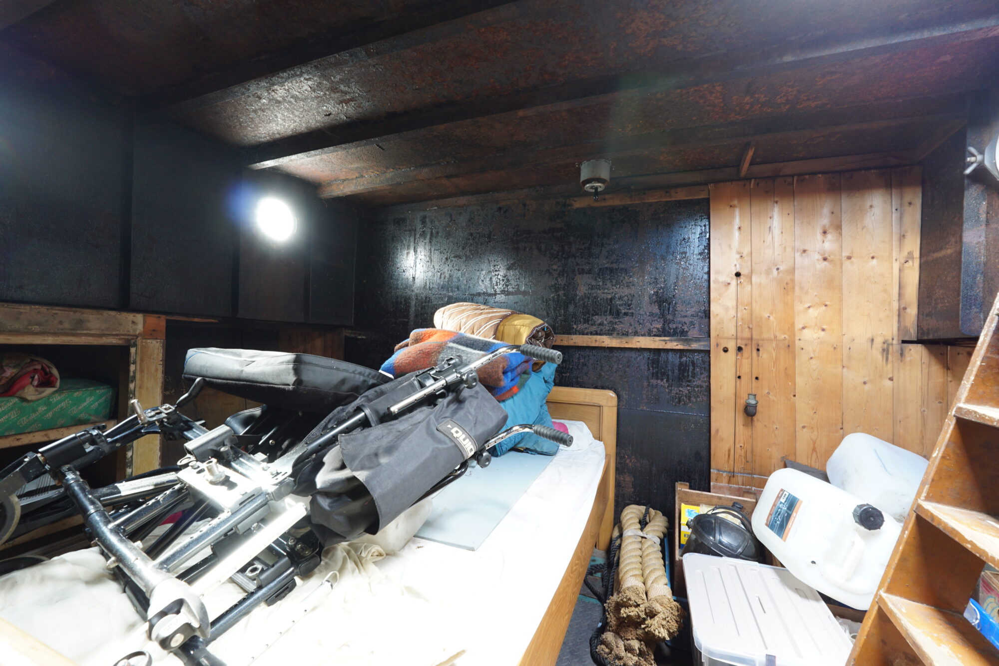 foto: 40 Amels Amels Sleper 21.85 VS