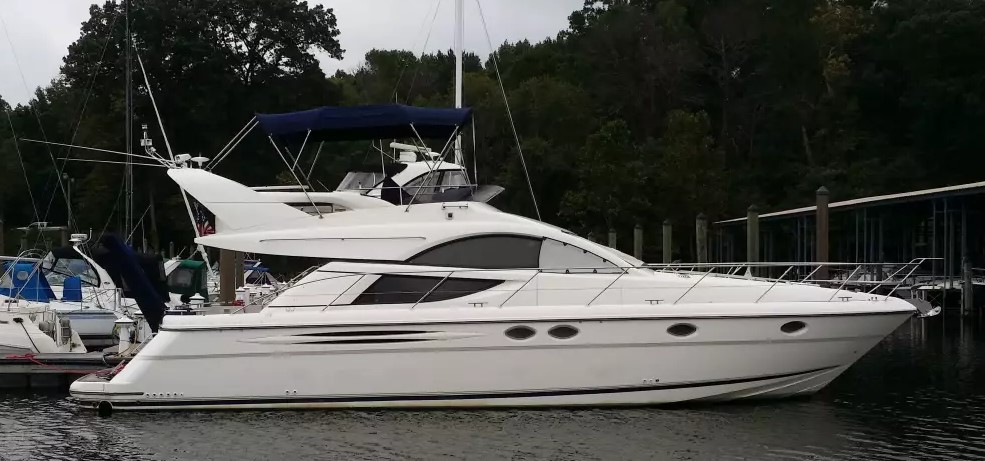 Fairline  Phantom 43