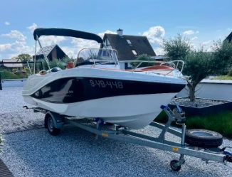 foto: 4 Barracuda   545 sportboot