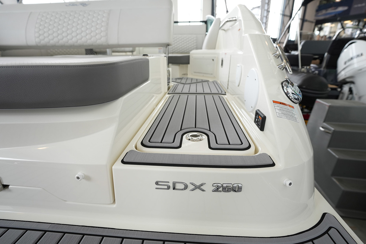foto: 136 Sea Ray SDX 250