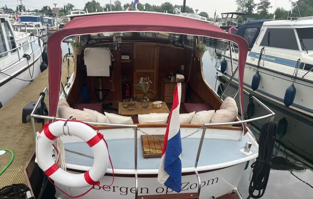 foto: 10 Merwede  Kruiser 9.50 