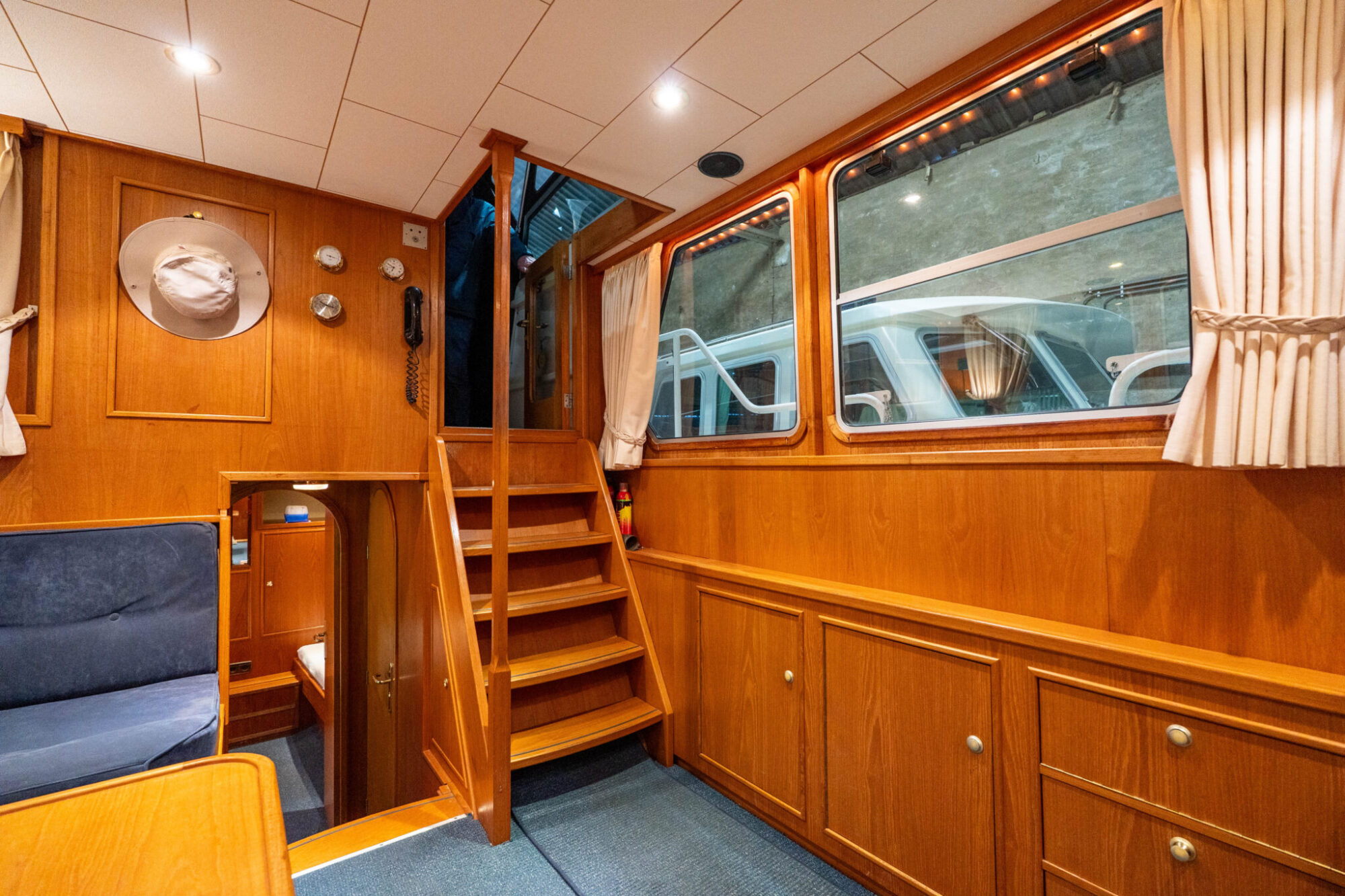 foto: 47 Volker Volker Trawler 13.50 AK Cabrio