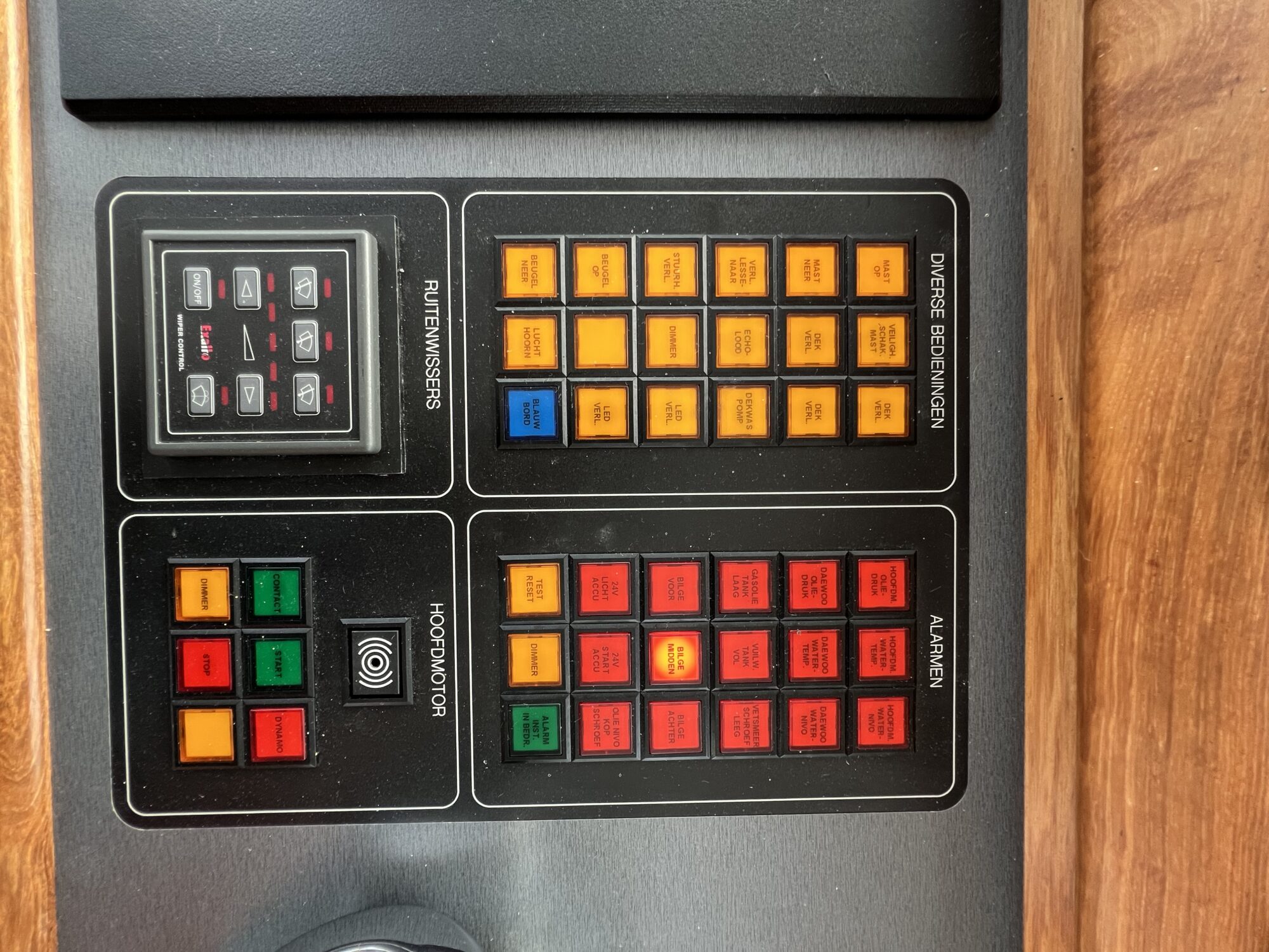 foto: 32 Ex Kabellegschip RWS Ex kabellegschip RWS