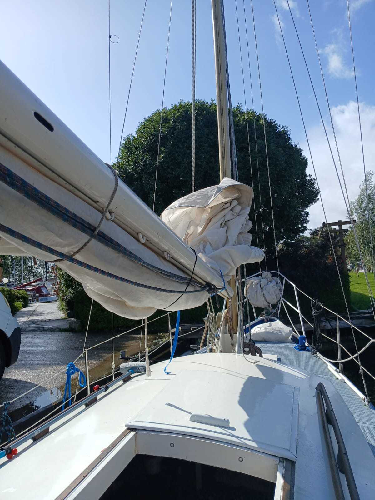 foto: 37 Nienke II AK Ketch