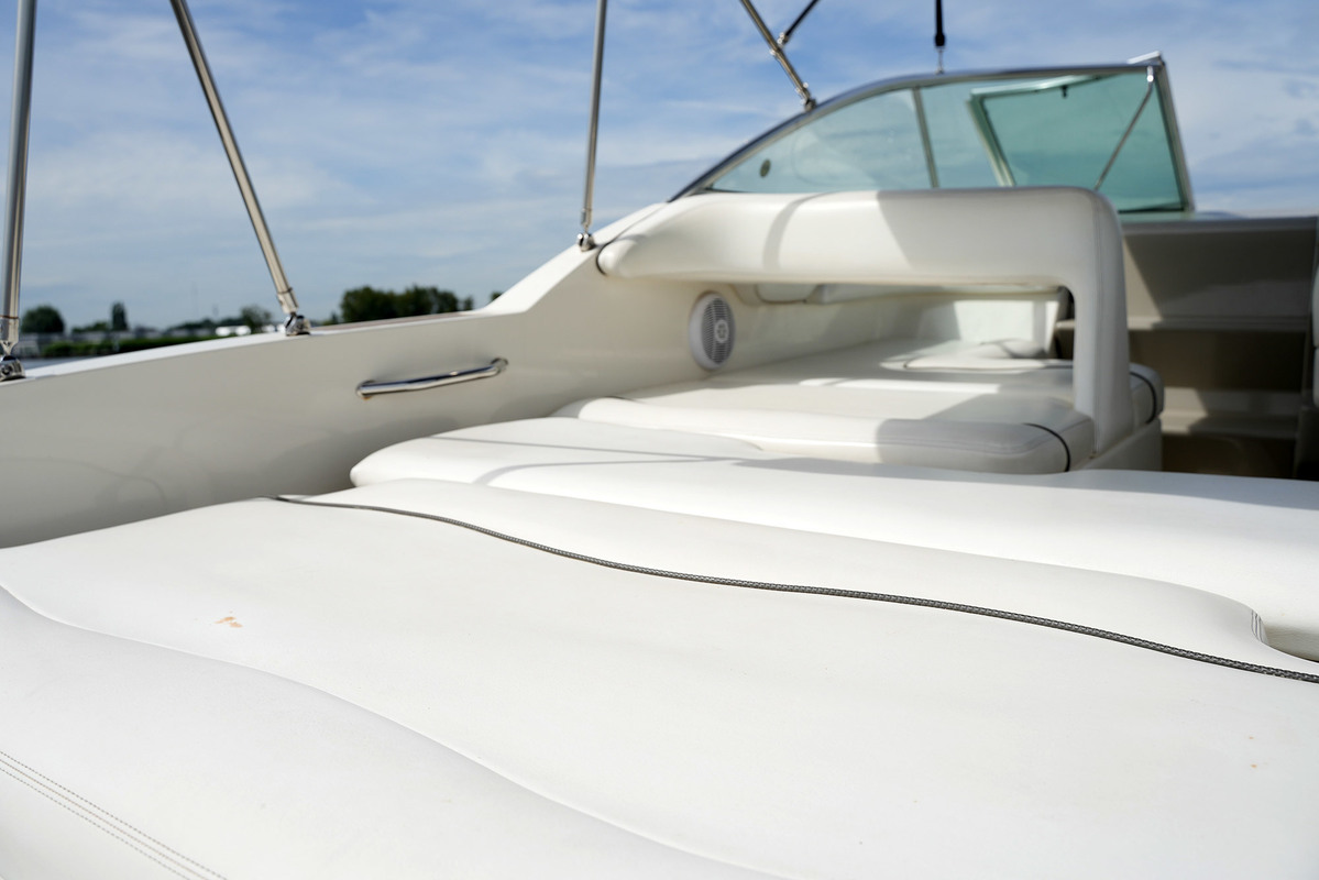 foto: 86 Sea Ray 255 Sundancer