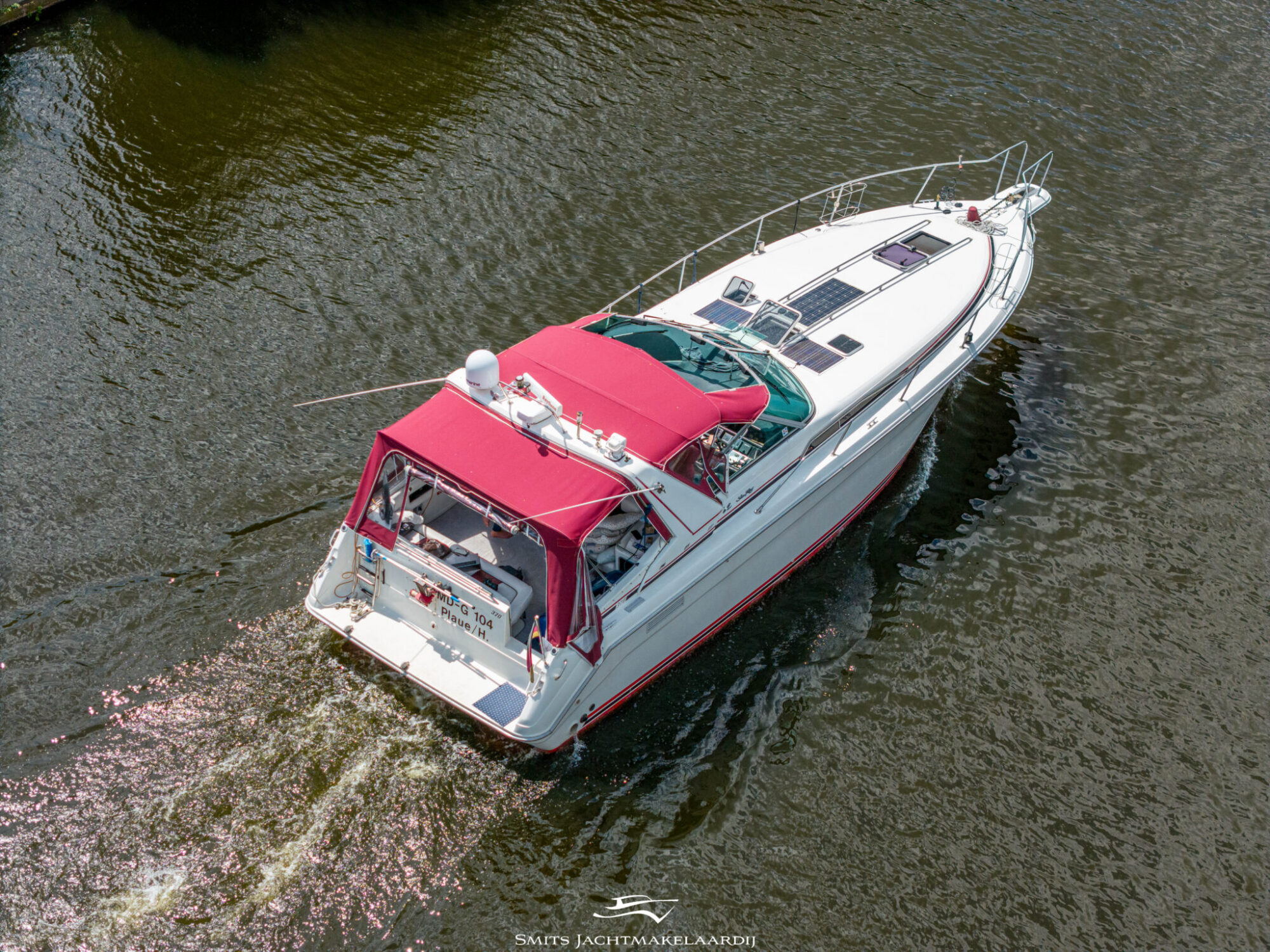 foto: 53 Sea Ray Sea Ray 370 Express Cruiser