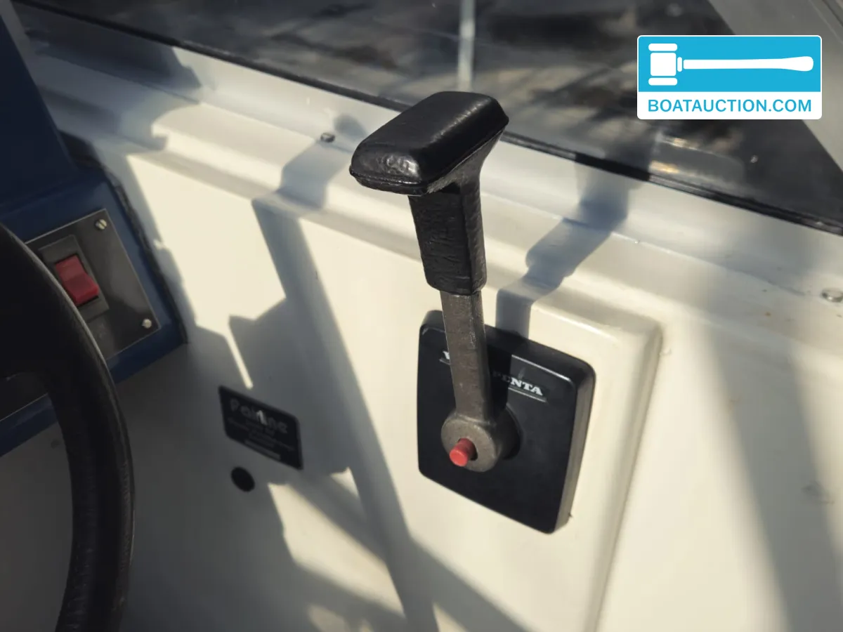 foto: 103 Fairline 21 Weekender