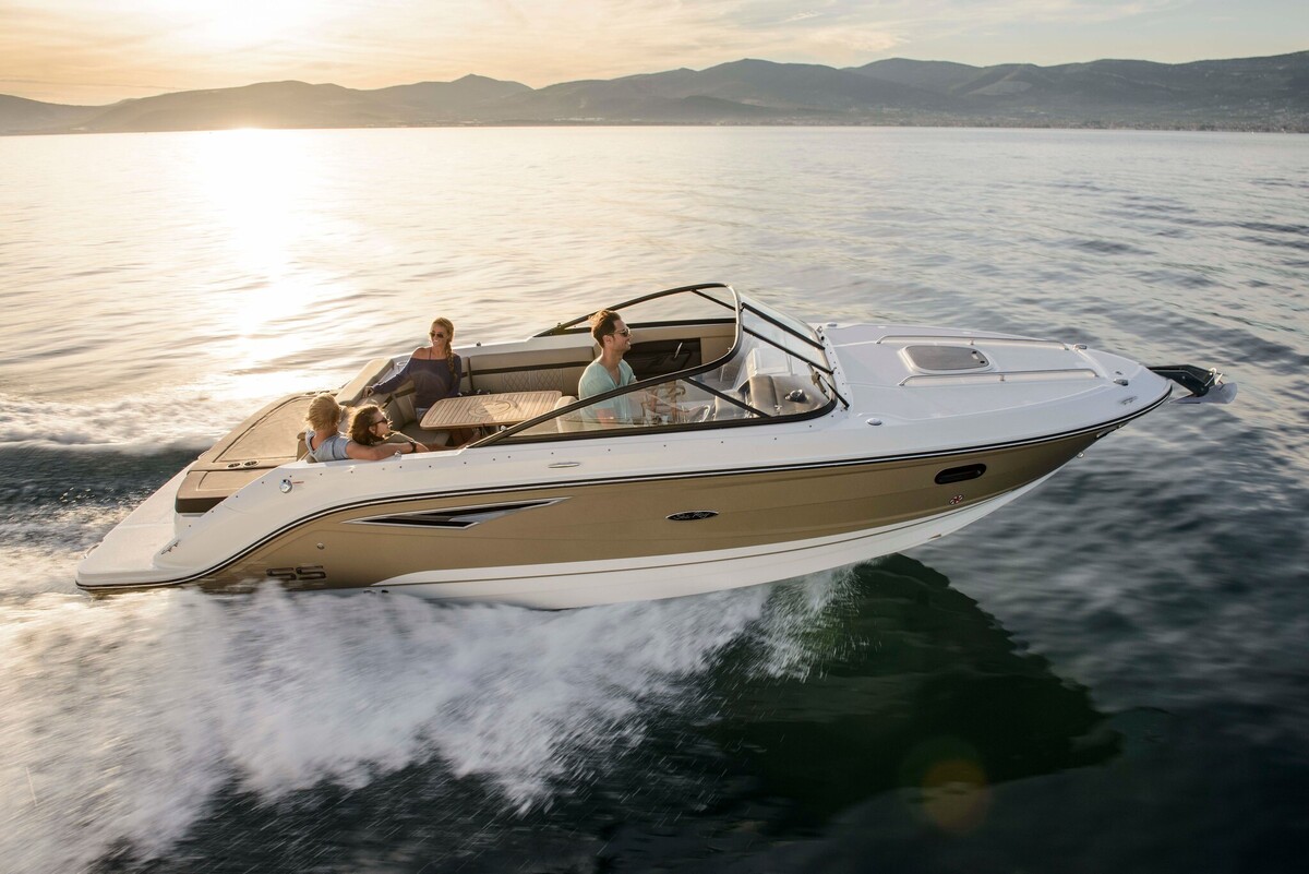 foto: 61 Sea Ray Sun Sport 250