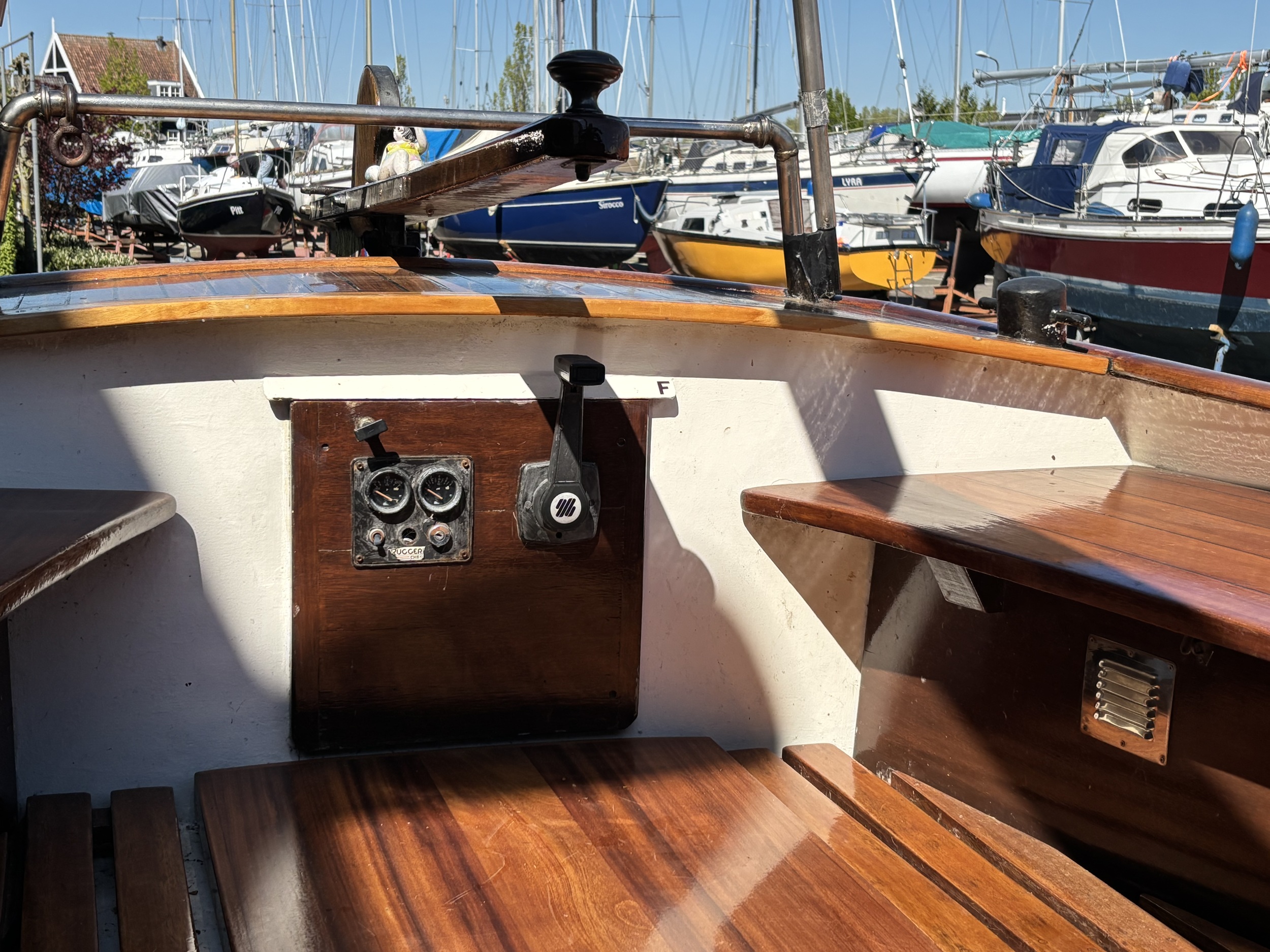 foto: 18 Bekebrede Liamer Zeeschouw 