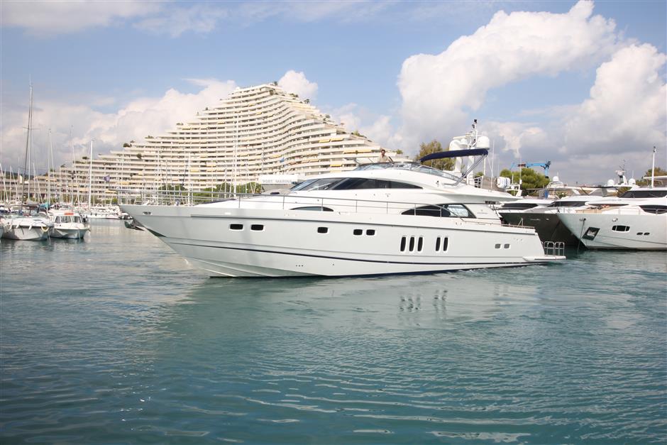 foto: 25 Fairline 78