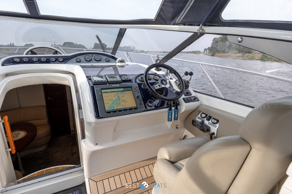 foto: 35 Fairline Targa 40