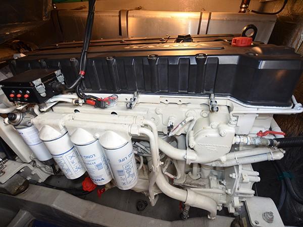 foto: 23 Sunseeker Camargue 50 HT