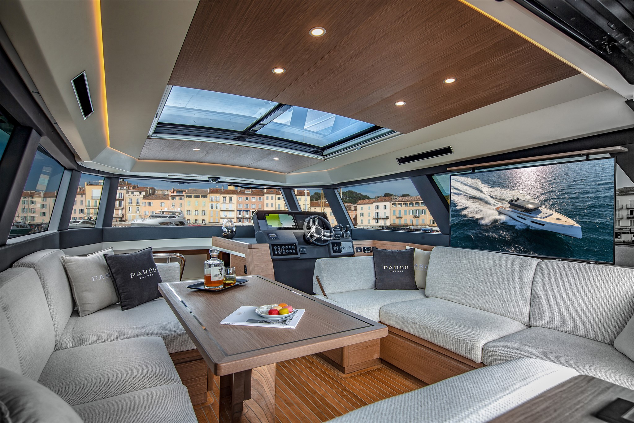 foto: 43 Pardo Yachts Gt 52 - New