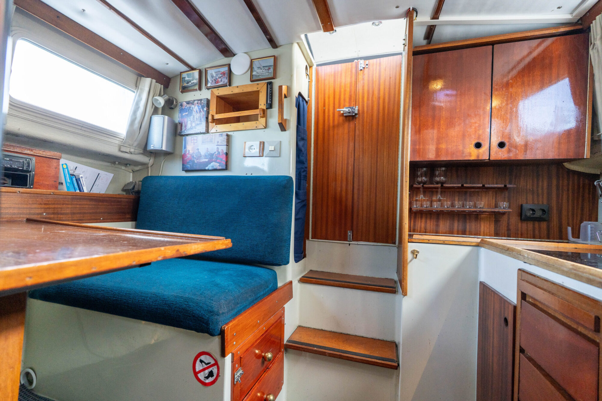 foto: 27 Finnsailer Finnsailer 29 AK