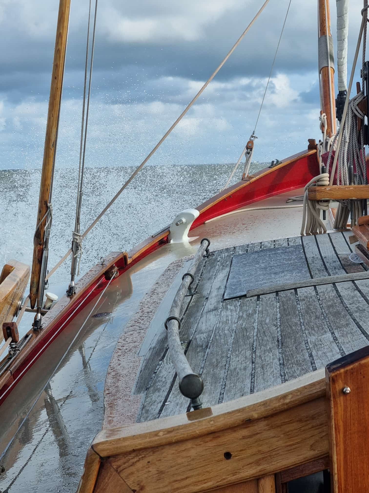 foto: 7 Schokker 11.00 Vreedenburgh