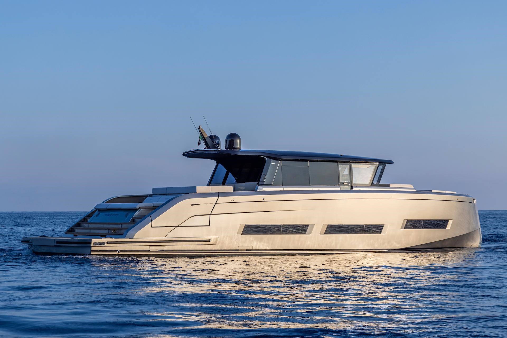 foto: 36 Pardo Yachts GT 75