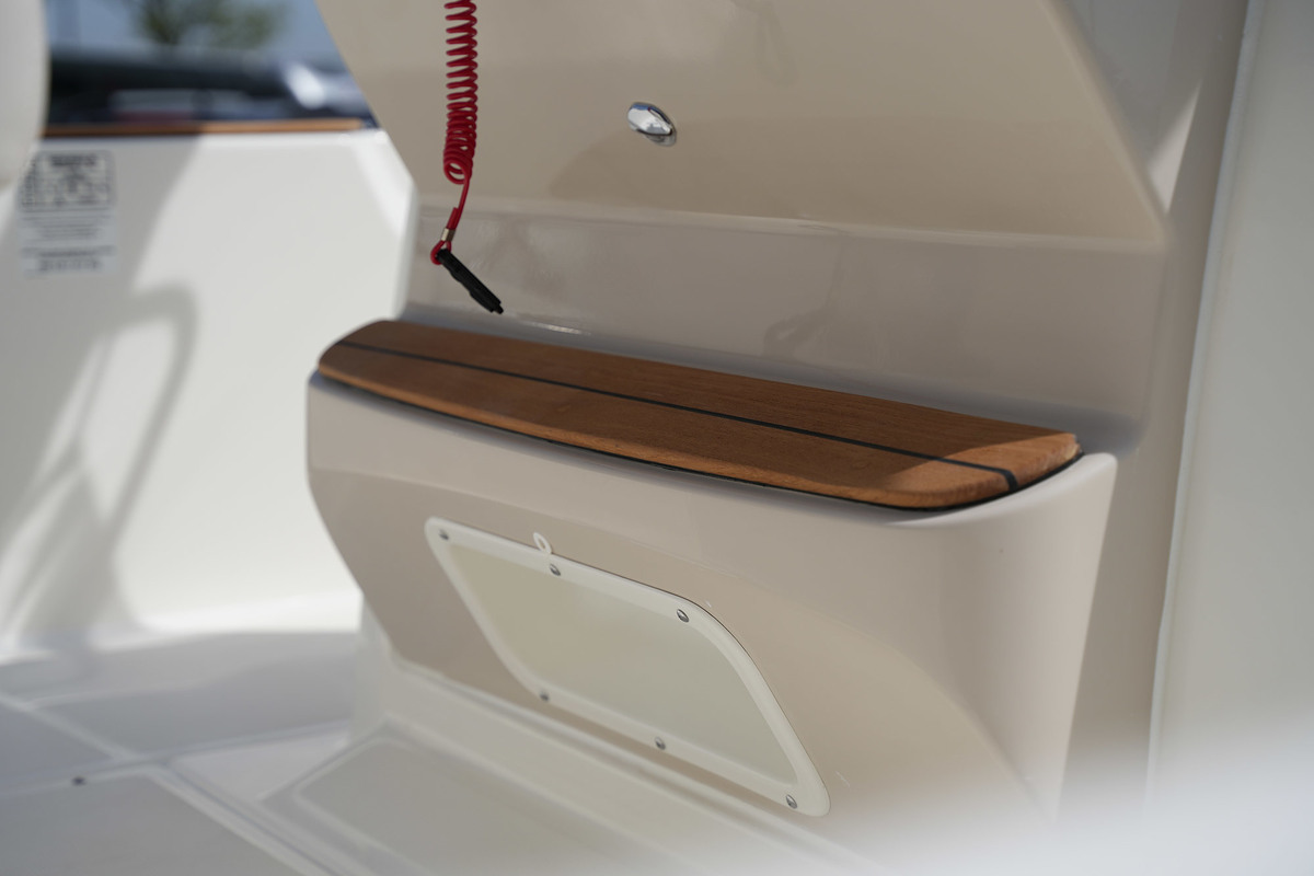 foto: 46 Boston Whaler 210 Montauk