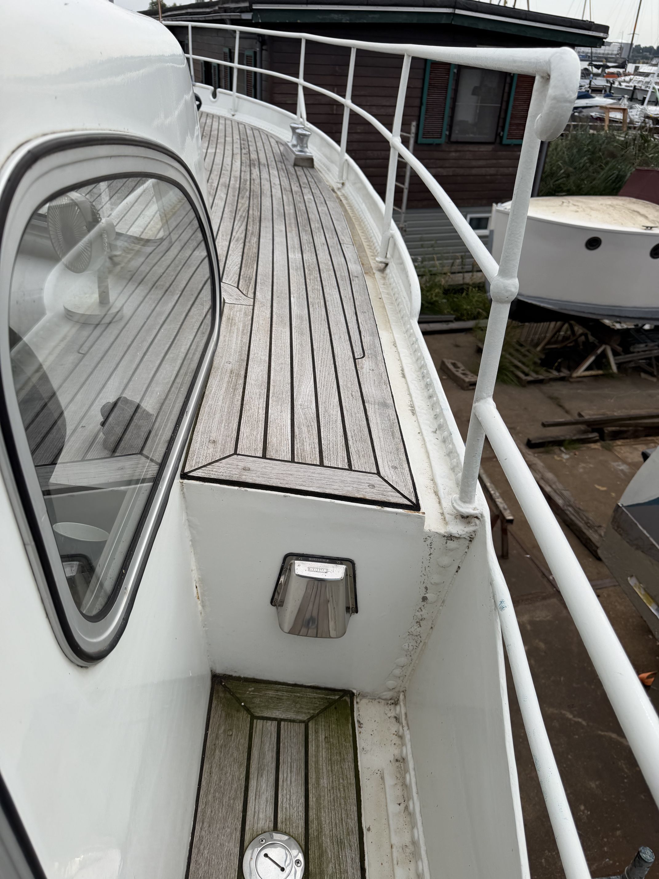 foto: 61 Akerboom Bakdekkruiser 1500