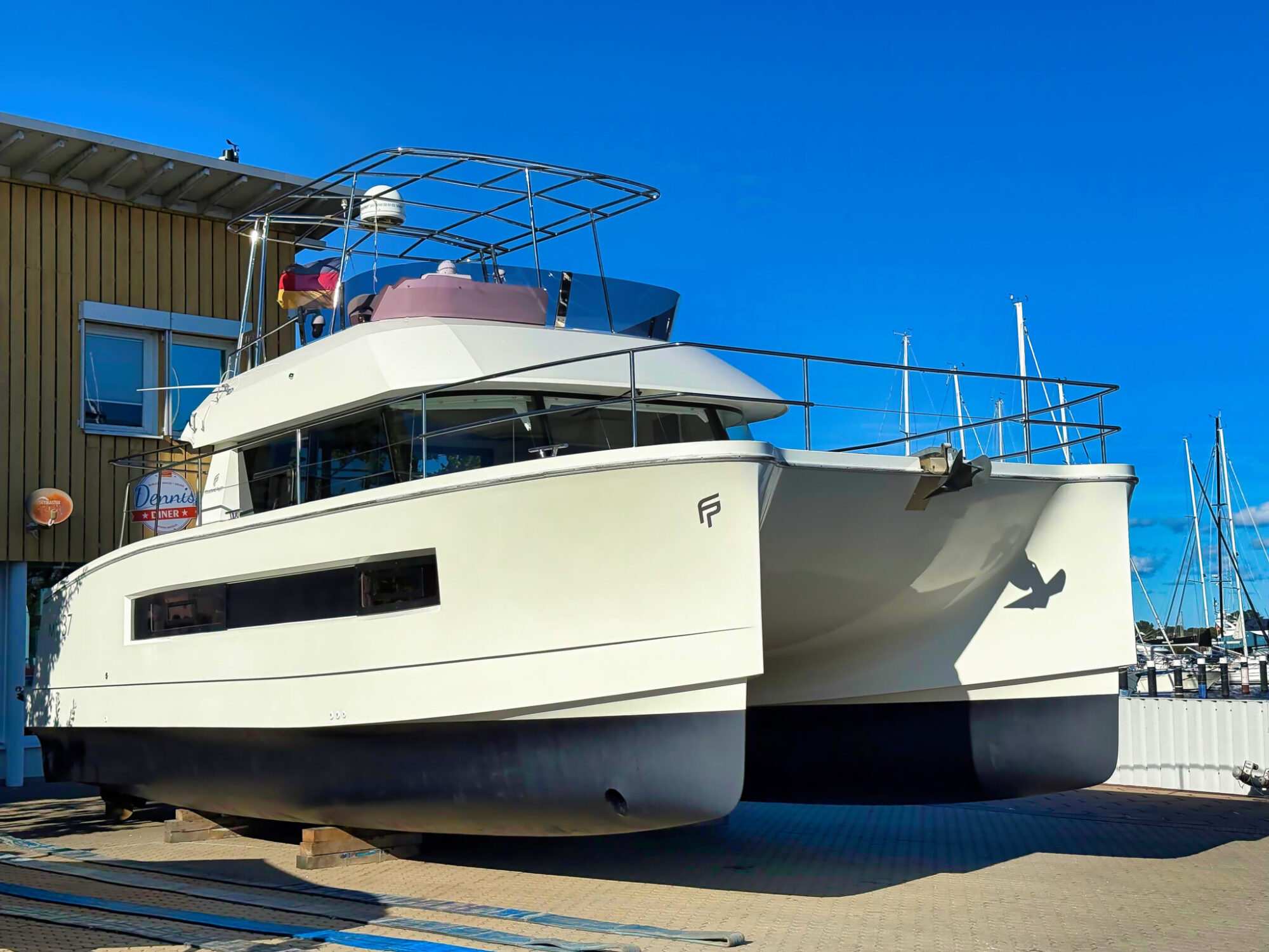 foto: 4 Fountaine Pajot Fountaine Payot Motorcatamaran MY 37