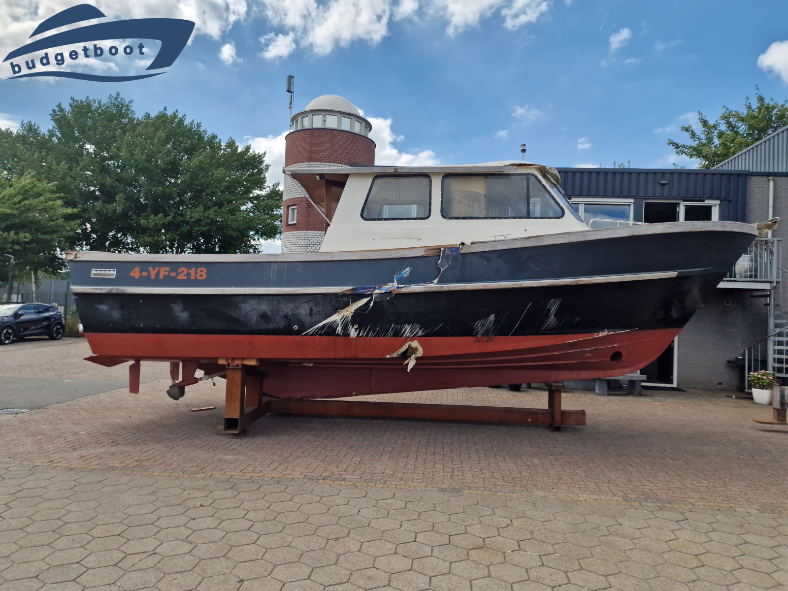 foto: 12 Cygnus CY-FISH 33