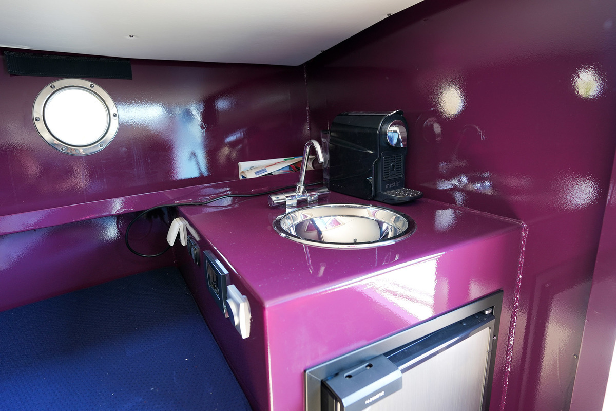 foto: 44 Waterman 8.0 Cabin