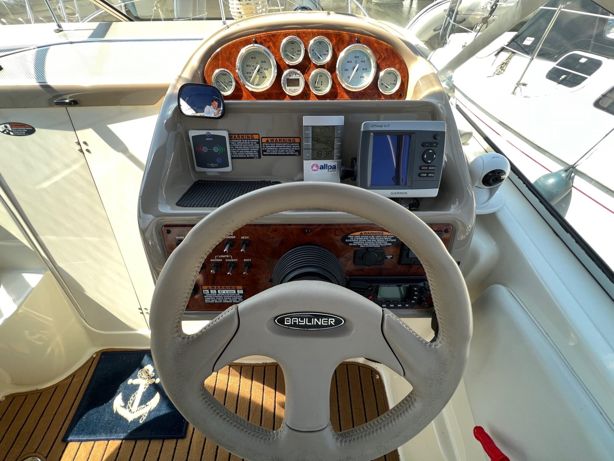foto: 31 Bayliner Bayliner 285 Ciera Sunbridge