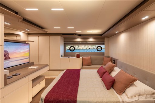 foto: 31 Pardo Yachts Endurance 72 - New