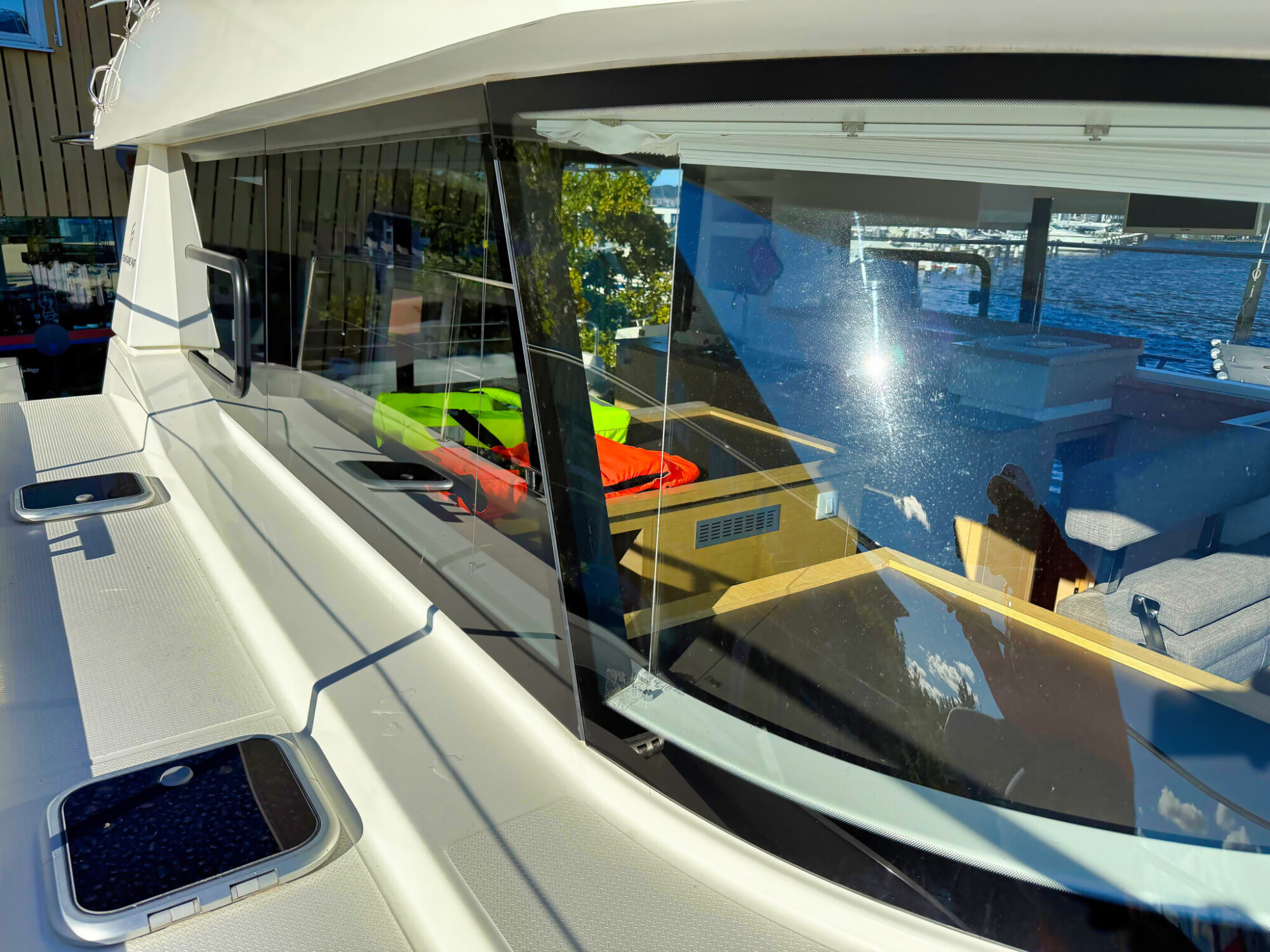 foto: 38 Fountaine Pajot Fountaine Payot Motorcatamaran MY 37