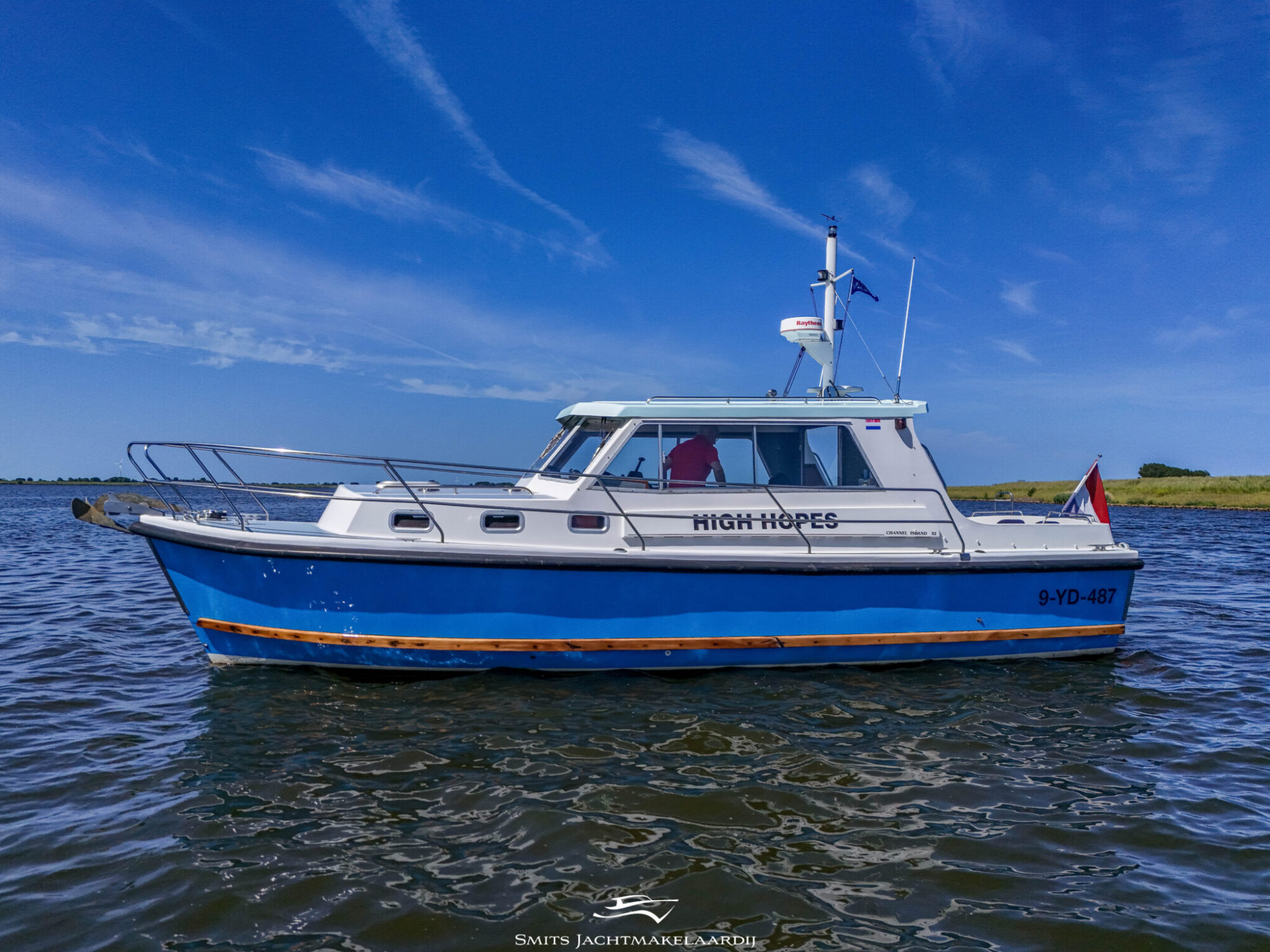 foto: 85 Channel Island Channel Island 32 OK