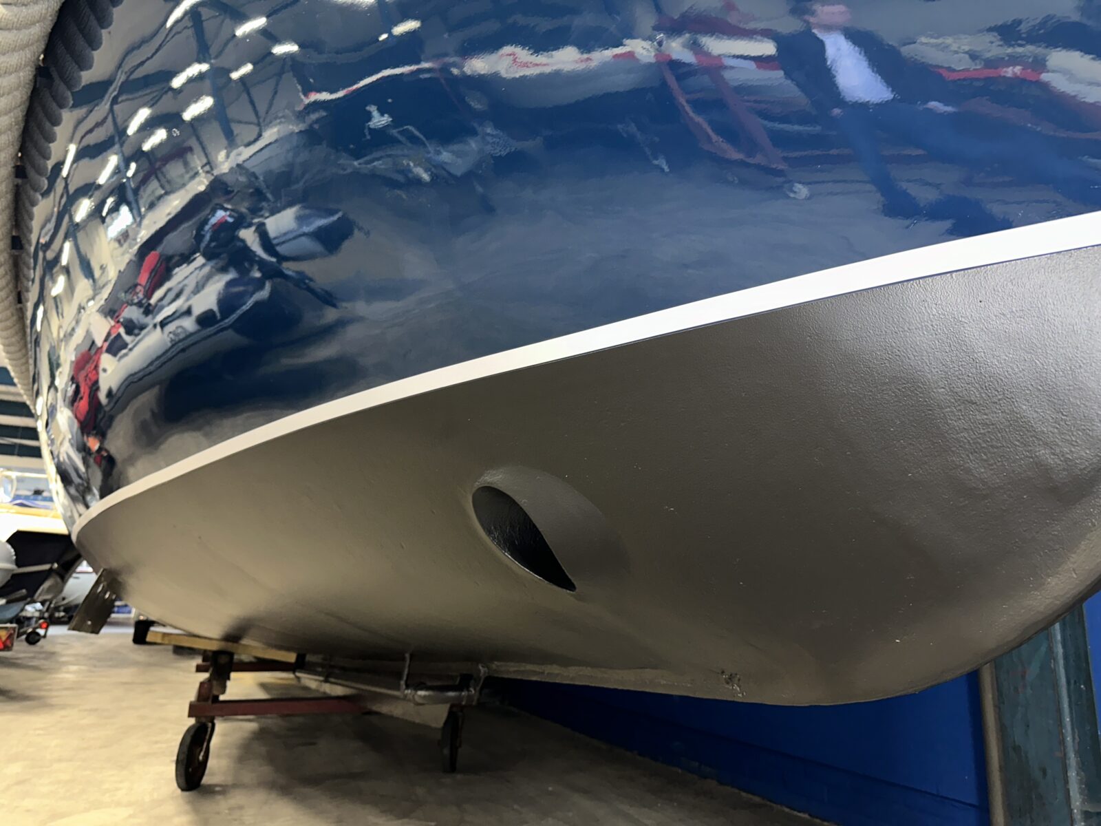 foto: 11 Dutch Steel Dutch Steel Sloep 740