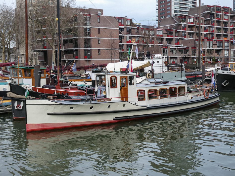 foto: 34 Klassieke Salonboot 12 pers