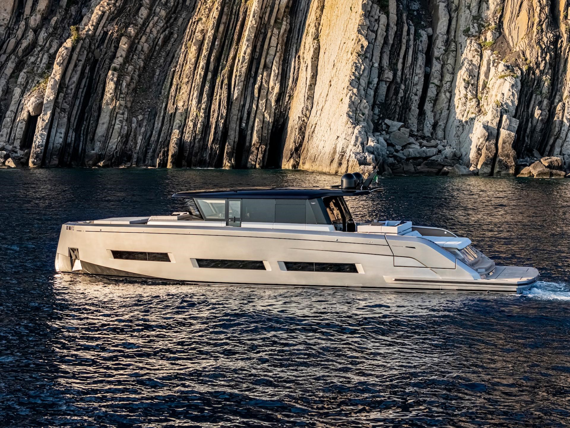 foto: 37 Pardo Yachts GT 75