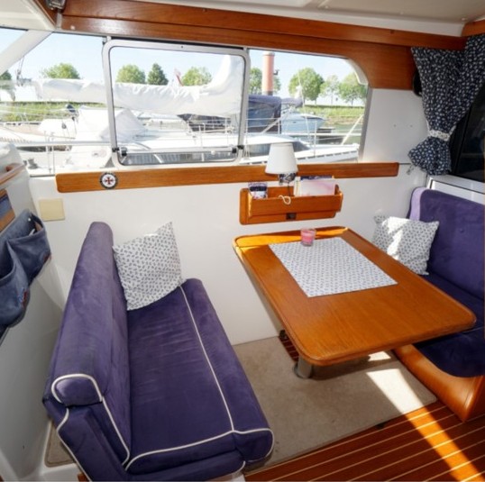 foto: 40 Nimbus Nimbus 280 Coupé