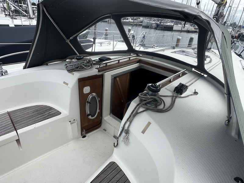 foto: 25 Bavaria Cruiser 32