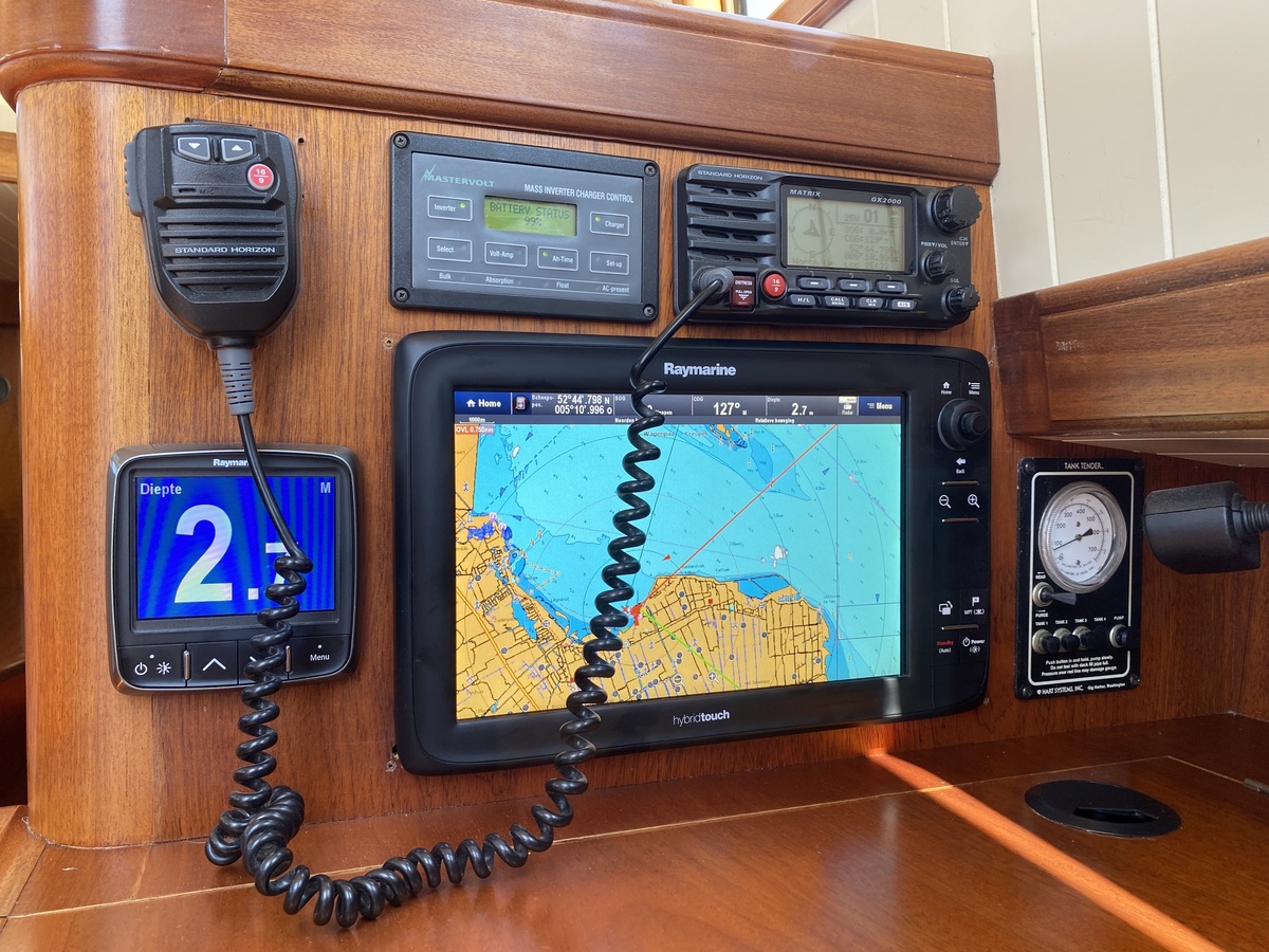 foto: 124 Puffin 42 Alu