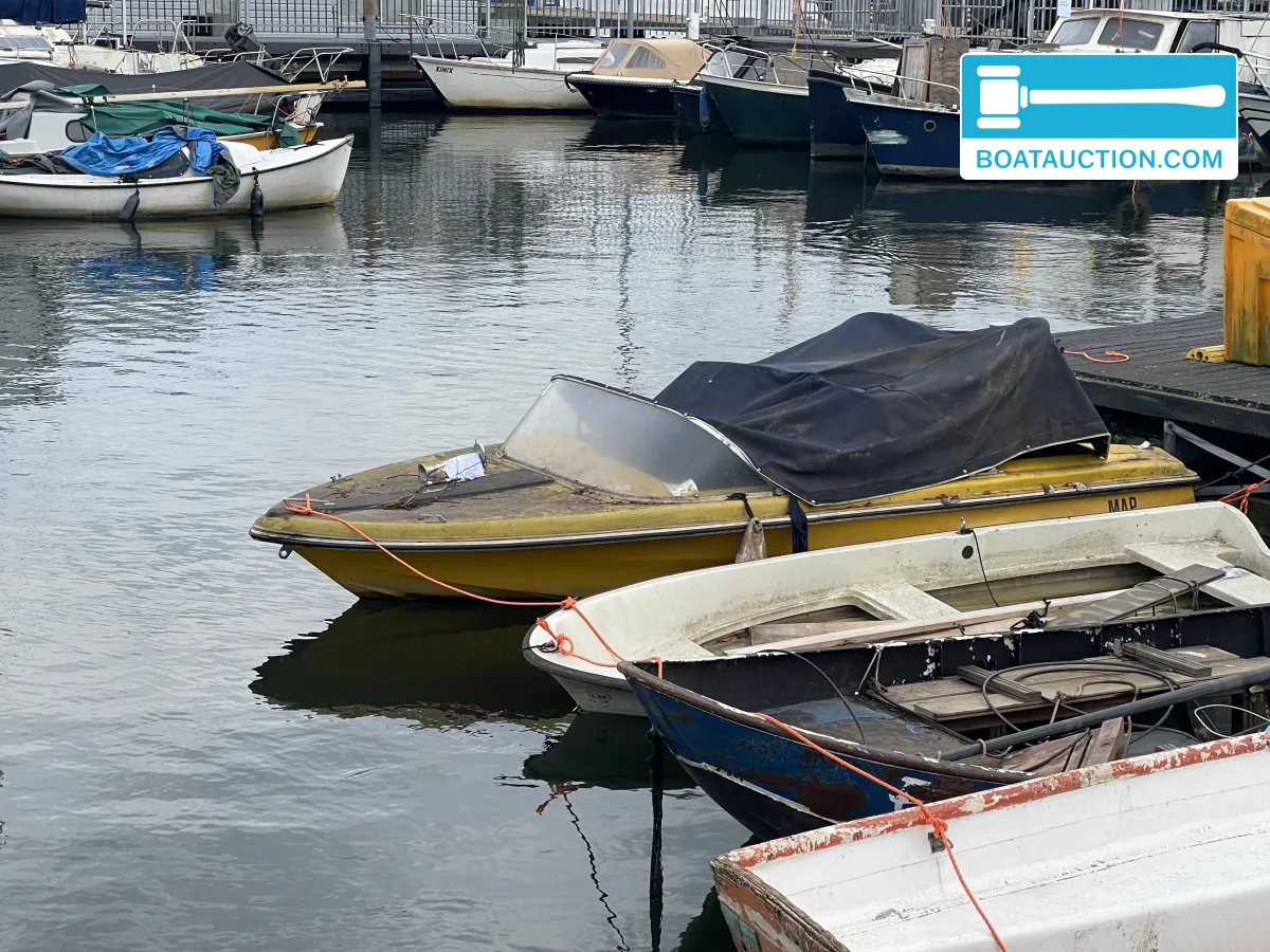 foto: 7 Speedboot 500