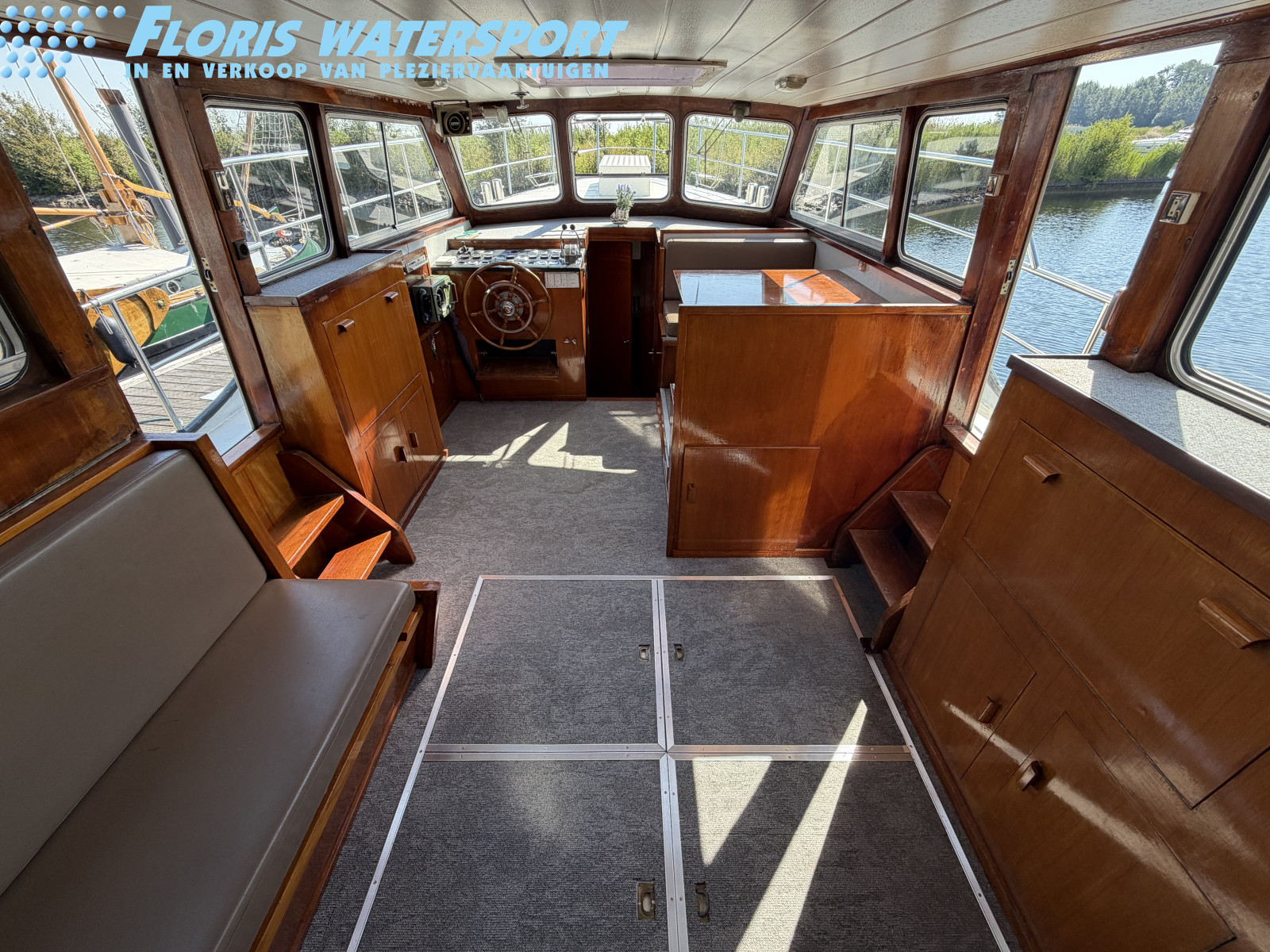 foto: 18 Kompier kruiser 1450