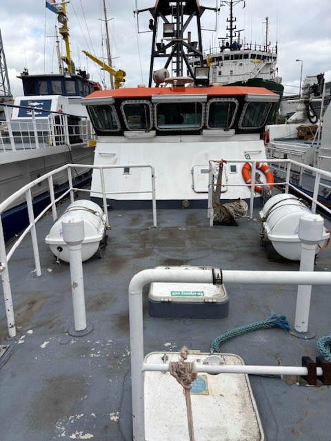 foto: 29 Ex Patrouille Vaartuig 21.30