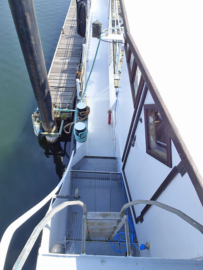 foto: 69 Waddenvaarder 25.40 Rijnvaart gecertificeerd