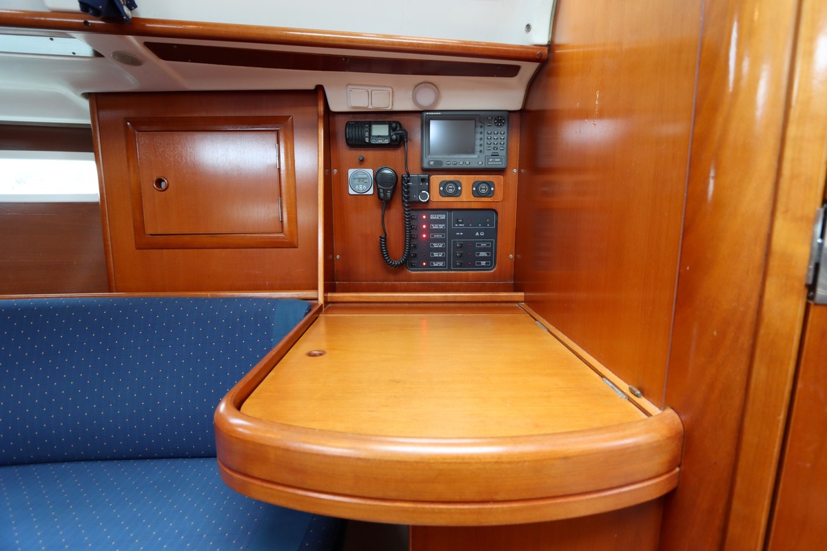 foto: 41 Beneteau Oceanis 311 Clipper