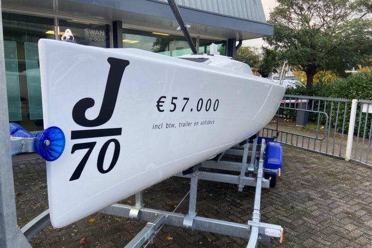 foto: 16 J Boats J/70