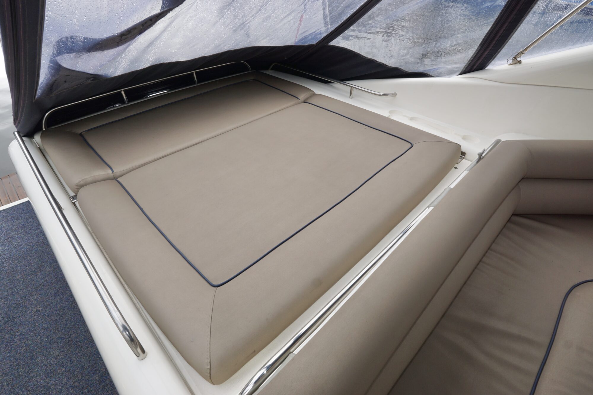 foto: 105 Sunseeker Sunseeker Camarque 47 Cabrio