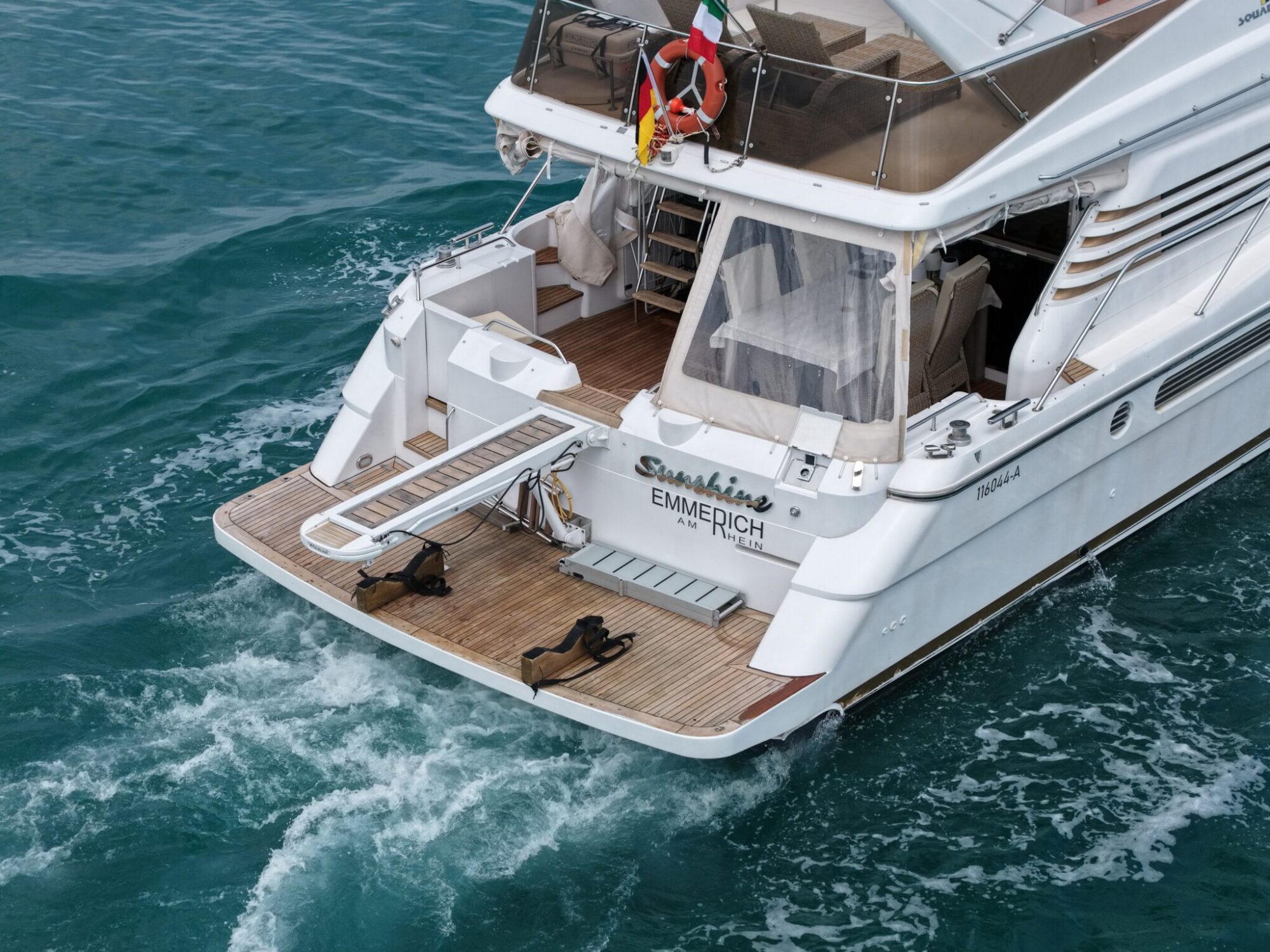 foto: 122 Fairline Fairline Squadron 62/65