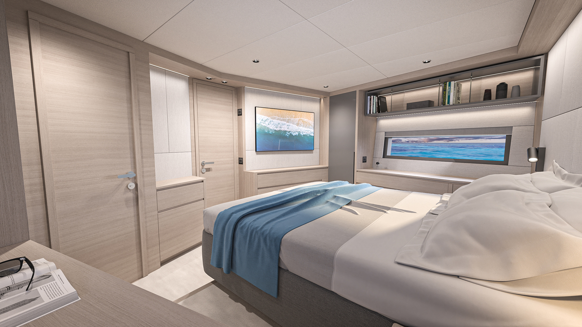 foto: 13 PARDO YACHTS 75 