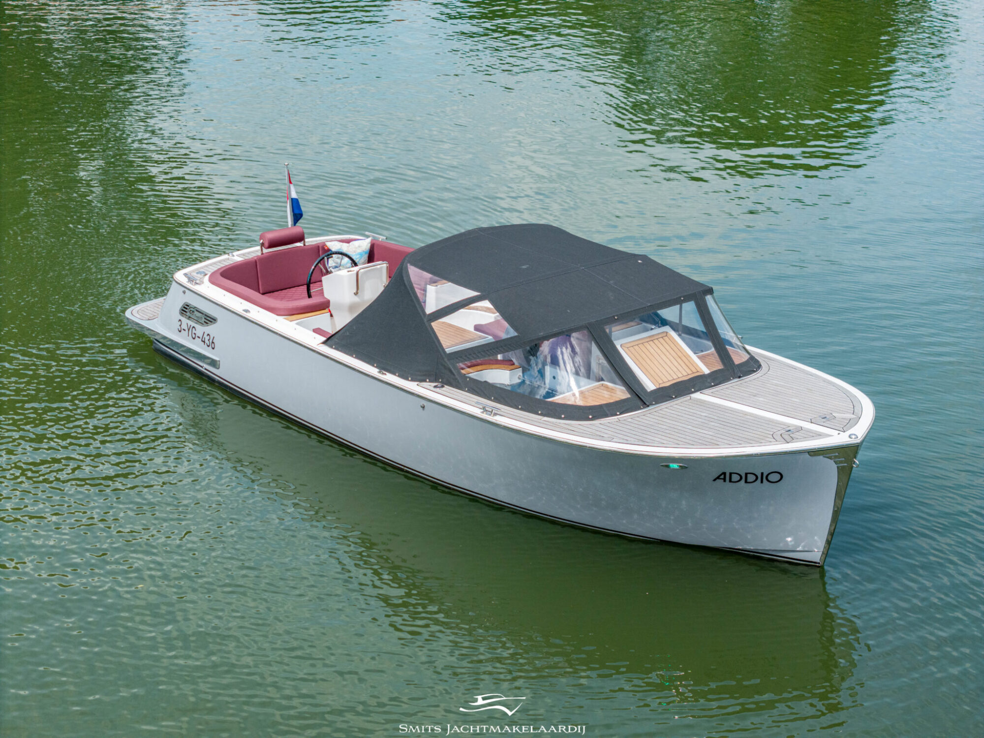 foto: 39 Bola Bola GS Tender 27 Semi Cabin