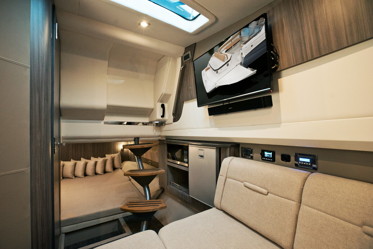 foto: 21 Sea Ray SLX 400