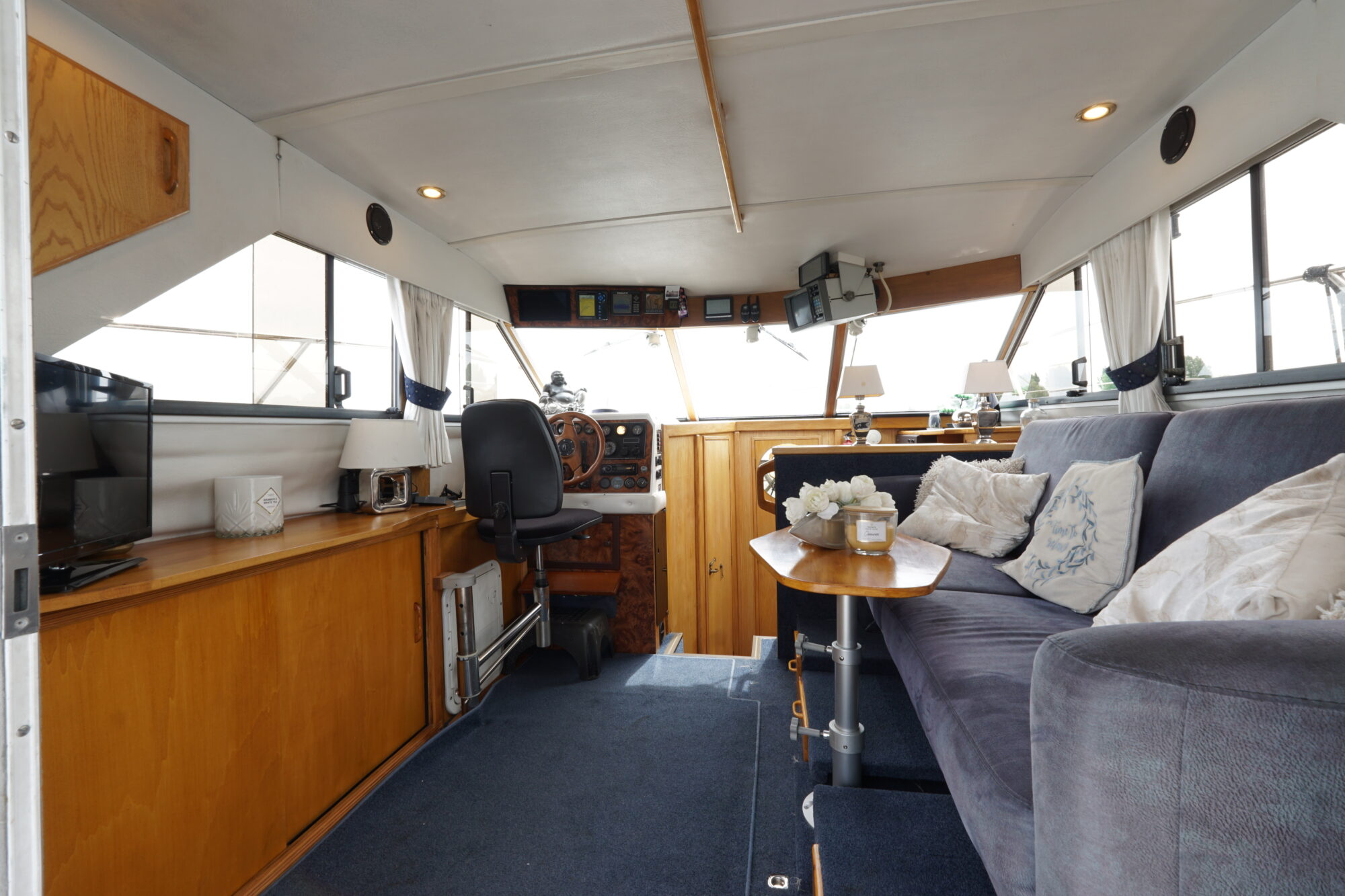 foto: 33 Fairline Fairline Corniche 31 Flybridge