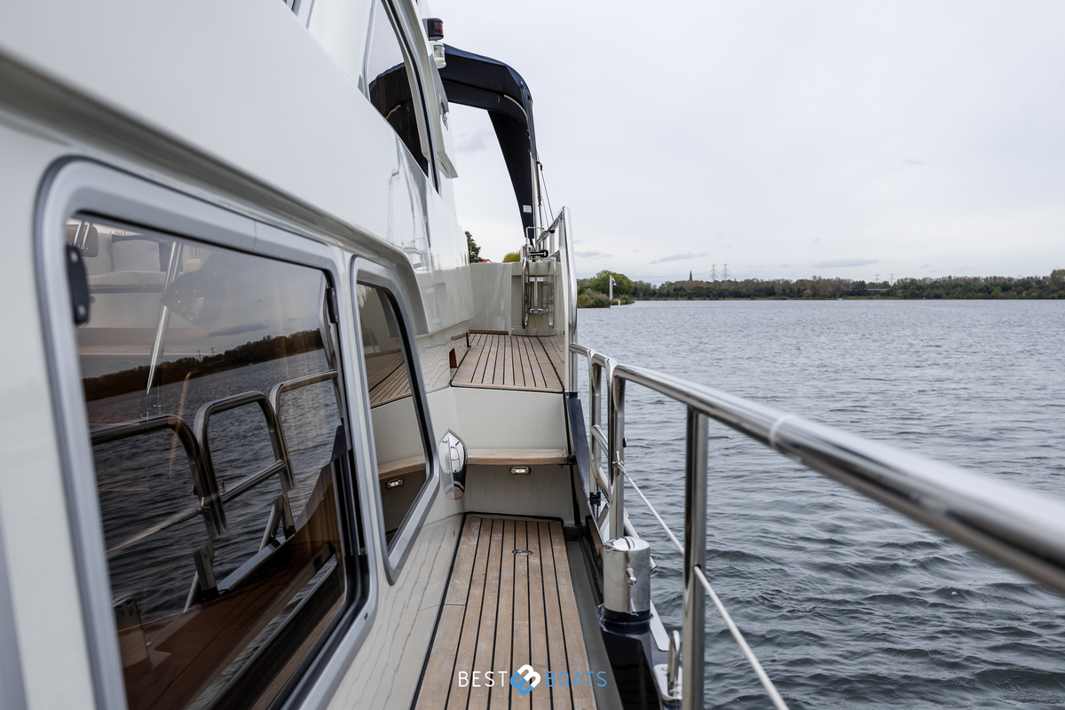 foto: 57 Linssen Grand Sturdy 500 AC Variotop 