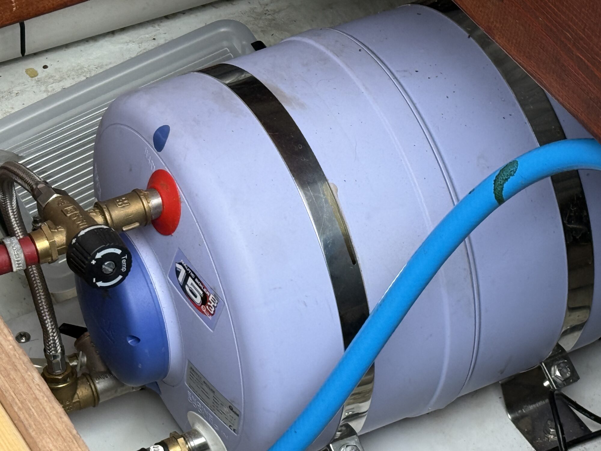 foto: 45 Waterland Waterland 8.50 OK